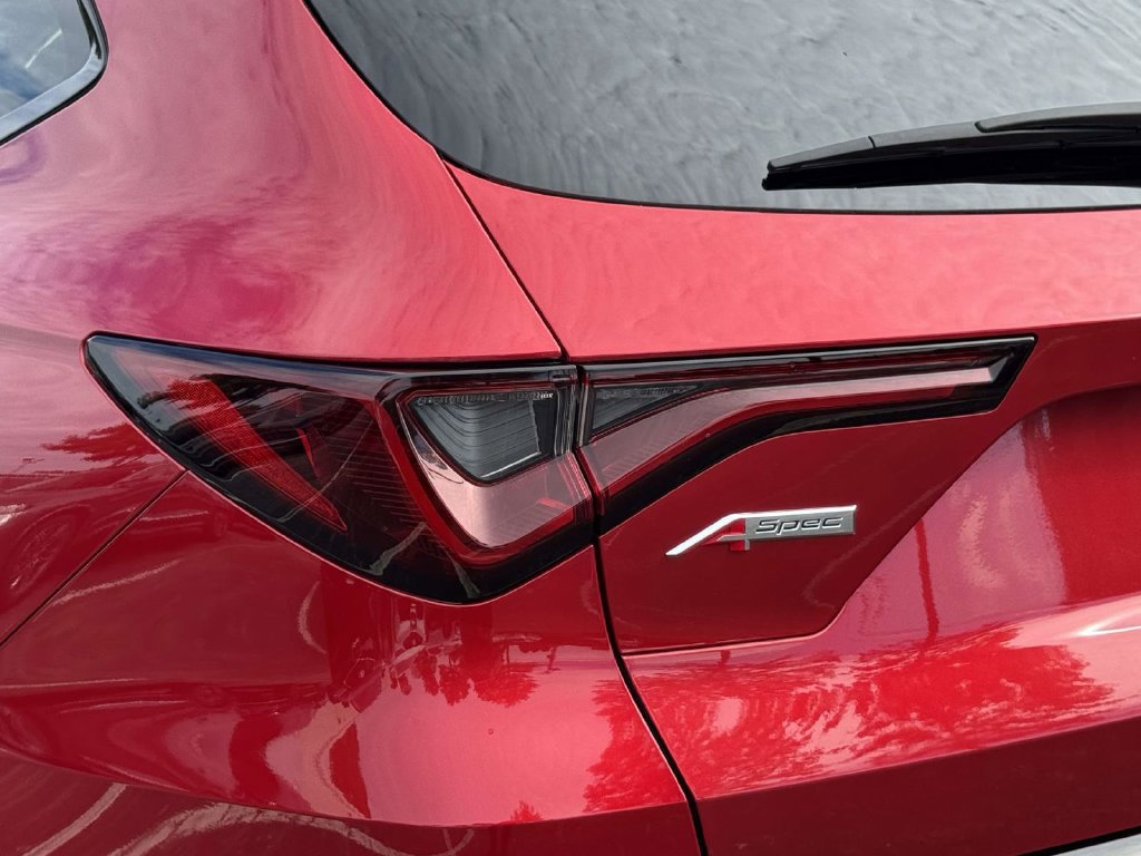Certified 2026 Acura MDX A-Spec AWD/4WD image 9