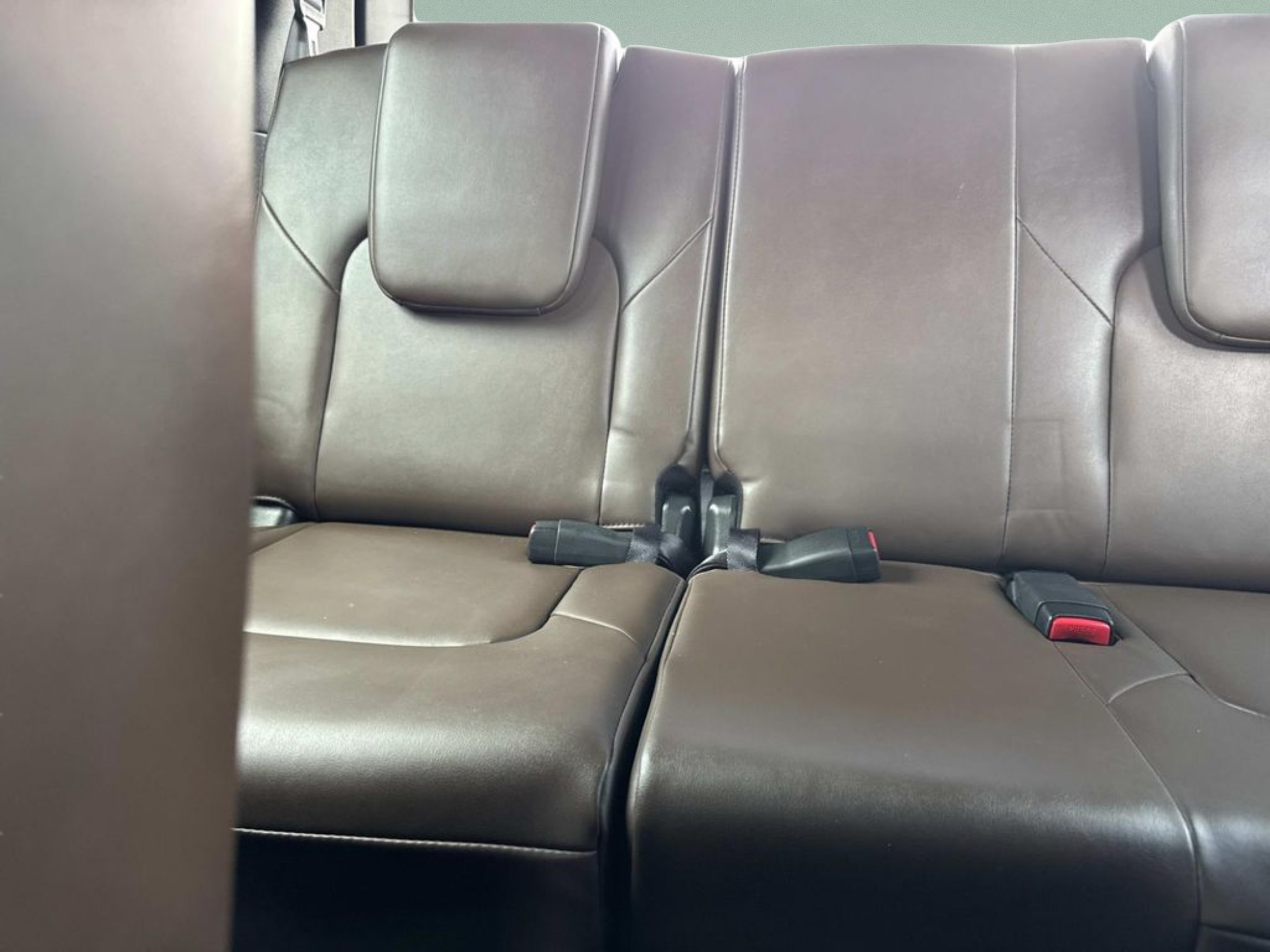 Used 2023 Nissan Armada Platinum w/ Captain's Chairs Package AWD/4WD image 12