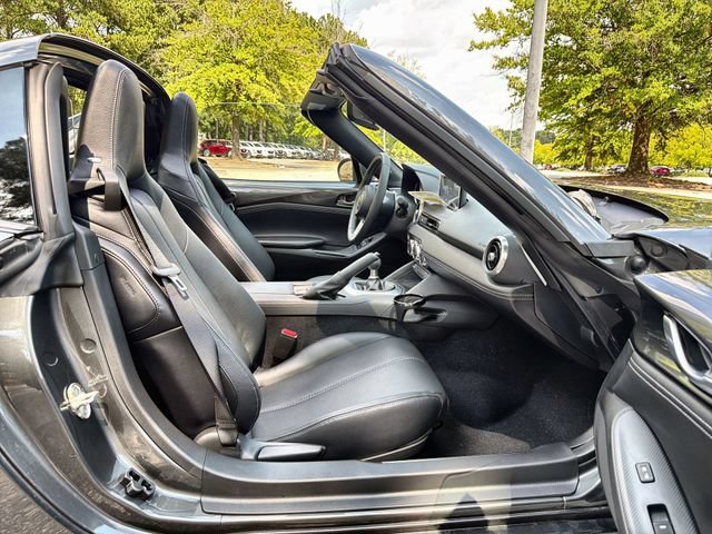 New 2026 MAZDA MX-5 Miata RF Grand Touring RWD image 26