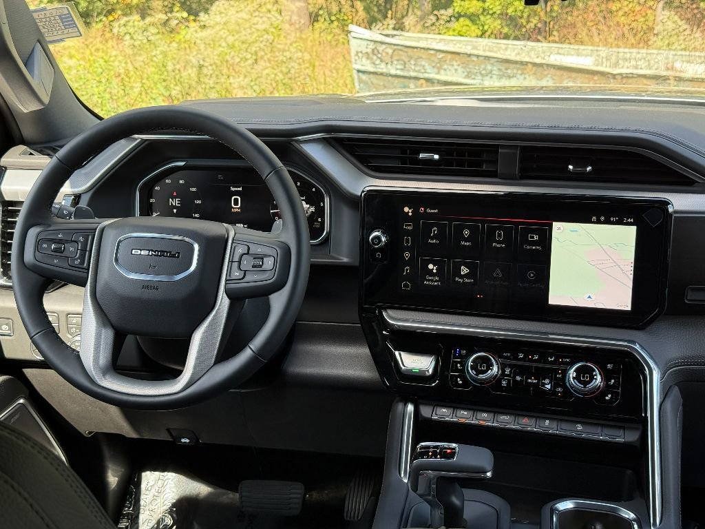 New 2026 GMC Sierra 1500 Denali w/ Denali Reserve Package image 19