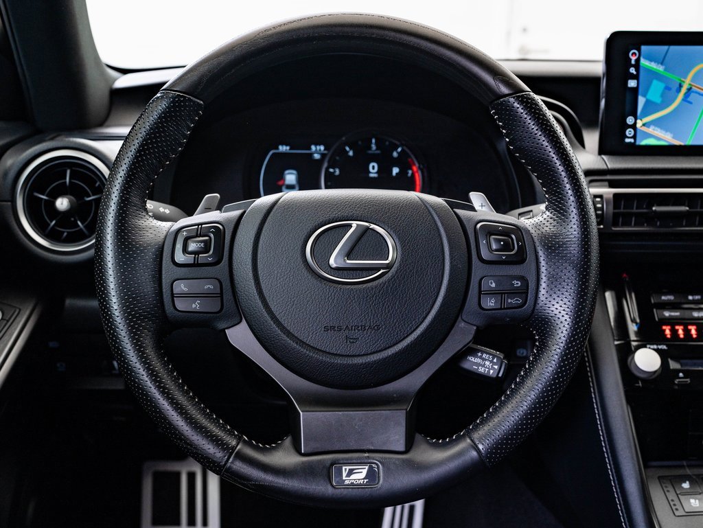 Certified 2022 Lexus IS 350 F Sport image 40