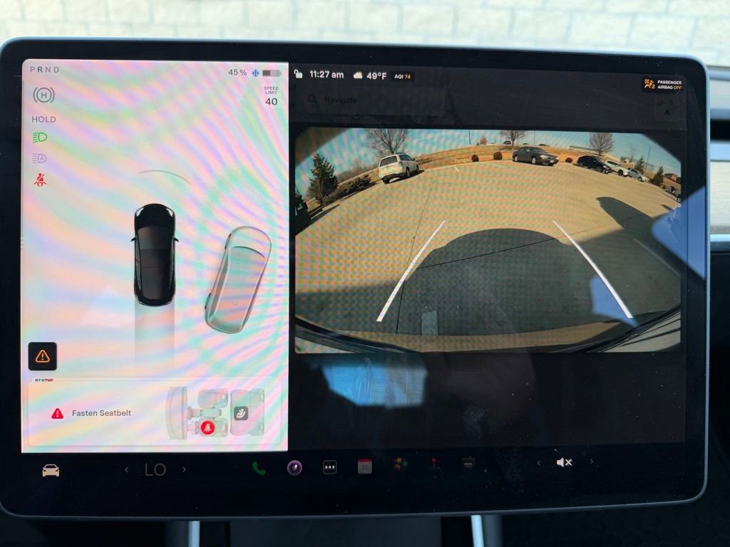 Used 2020 Tesla Model 3 Performance image 19