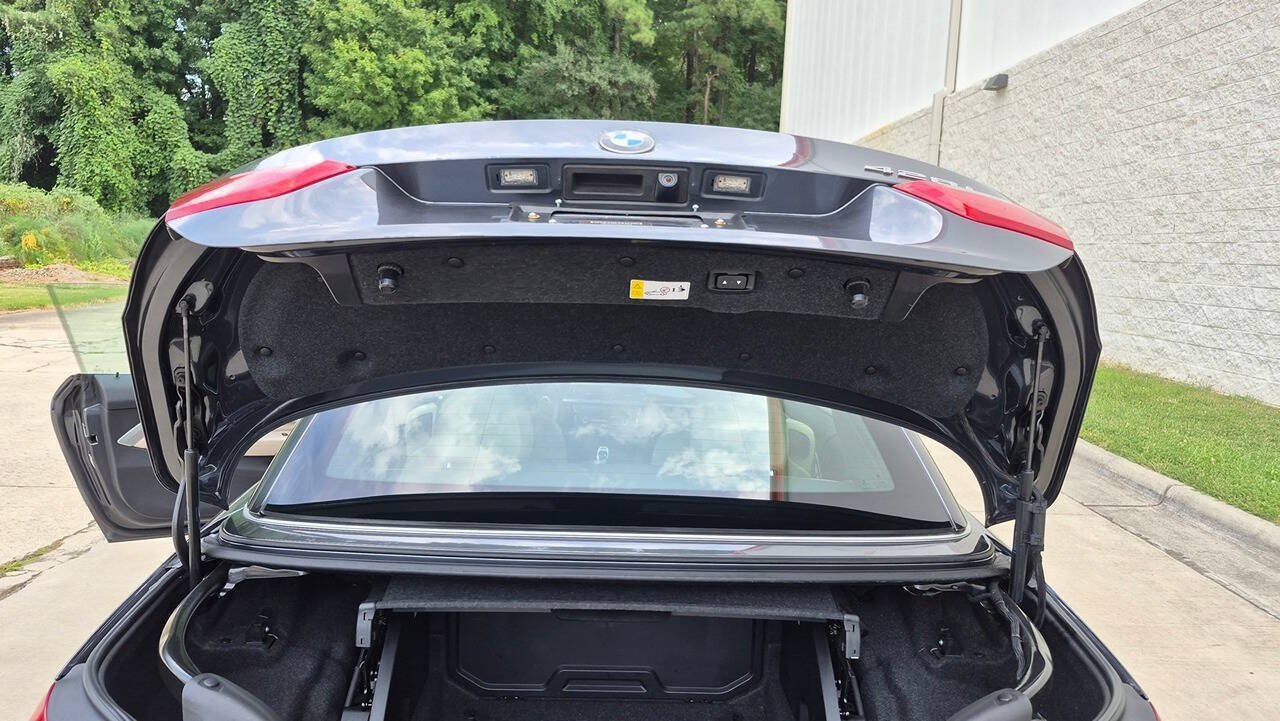 Used 2014 BMW 428i Convertible RWD image 41