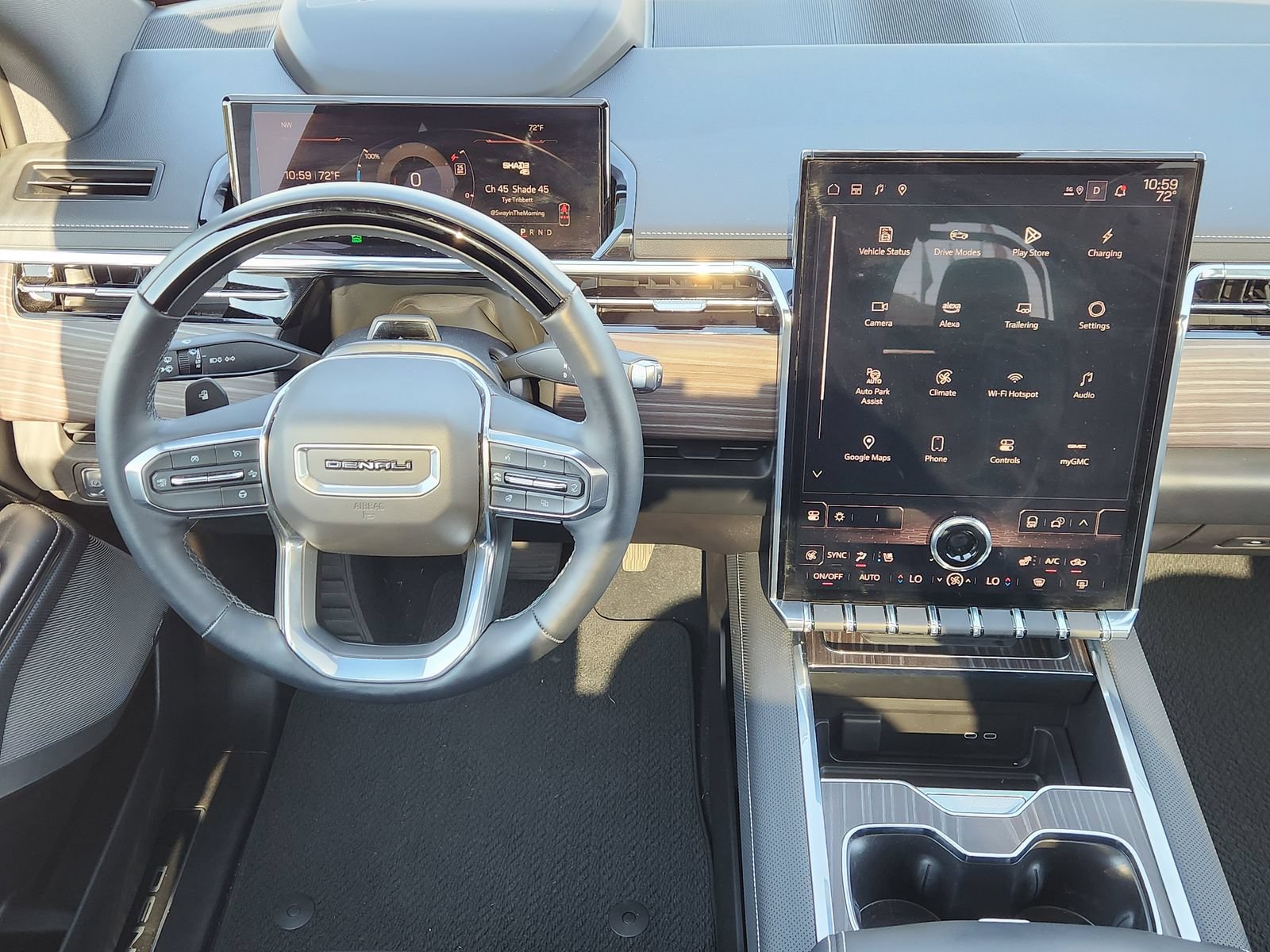 New 2025 GMC Sierra EV Denali AWD/4WD image 29