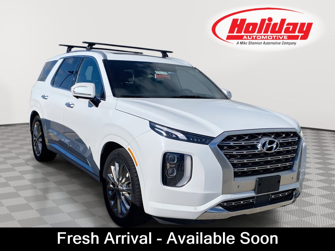 Used 2020 Hyundai Palisade Limited AWD/4WD image 1