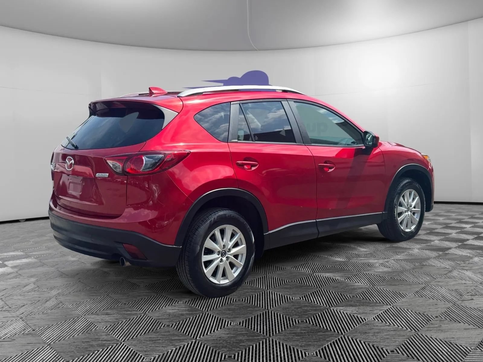 Used 2014 MAZDA CX-5 Touring AWD/4WD image 5