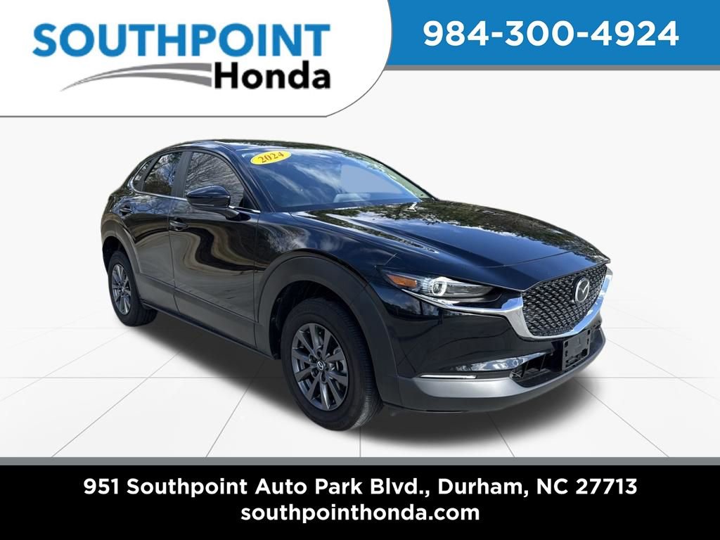 Used 2024 MAZDA CX-30 AWD 2.5 S