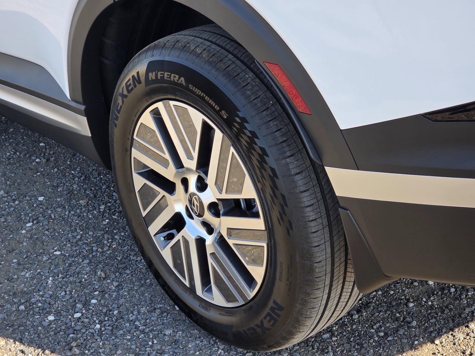 New 2027 Hyundai Palisade SEL FWD image 5