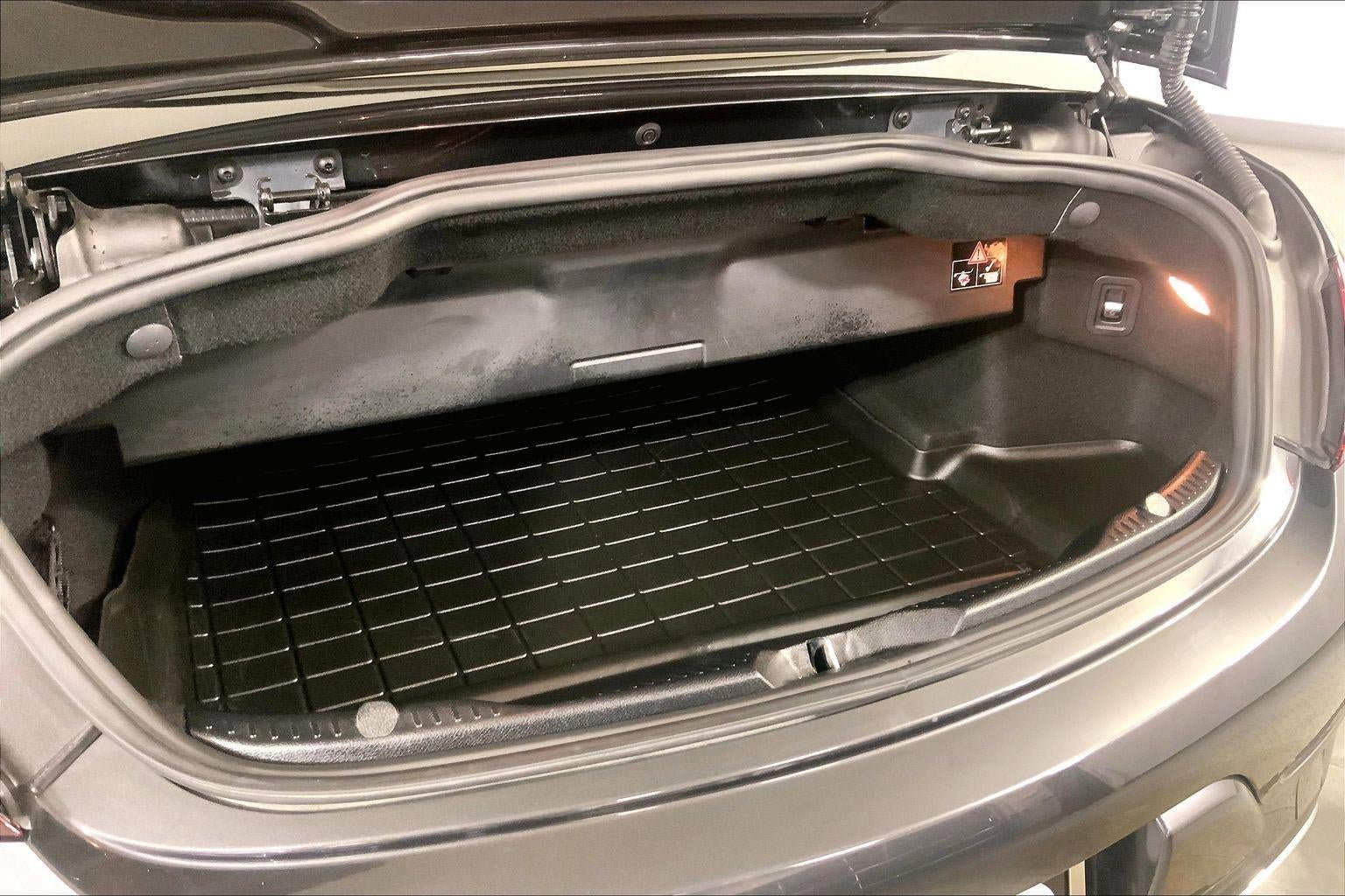 Used 2019 Mercedes-Benz C 300 4MATIC Cabriolet image 4