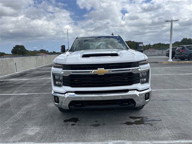 Certified 2025 Chevrolet Silverado 2500 LT w/ Safety Package image 36