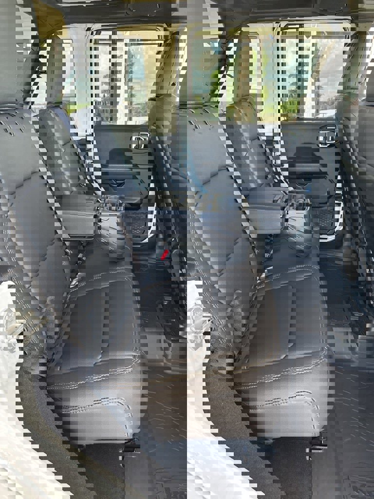 New 2025 Jeep Wrangler Sahara image 14