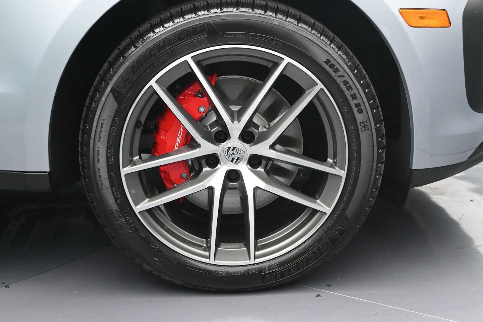 New 2026 Porsche Macan S AWD/4WD image 25