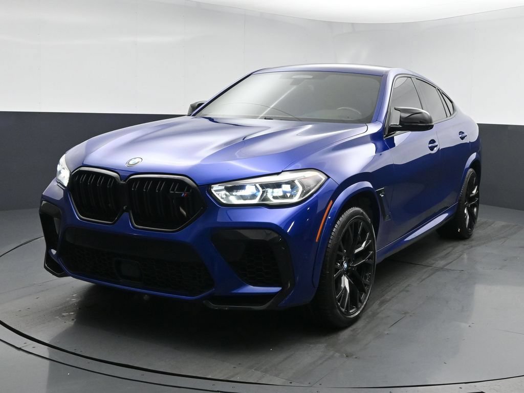 Used 2020 BMW X6 M Competition w/ Executive Package