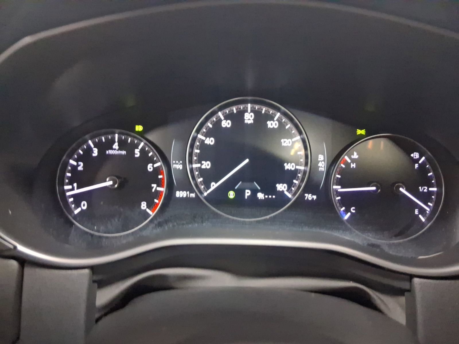 Used 2025 MAZDA CX-50 AWD 2.5 Turbo w/ Premium Pkg image 24