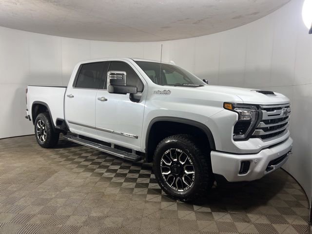 New 2026 Chevrolet Silverado 2500 High Country w/ Technology Package image 8