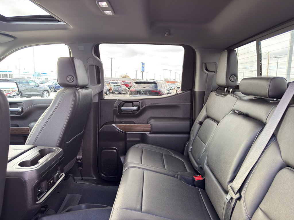 Used 2021 Chevrolet Silverado 1500 RST w/ All Star Edition Plus image 35