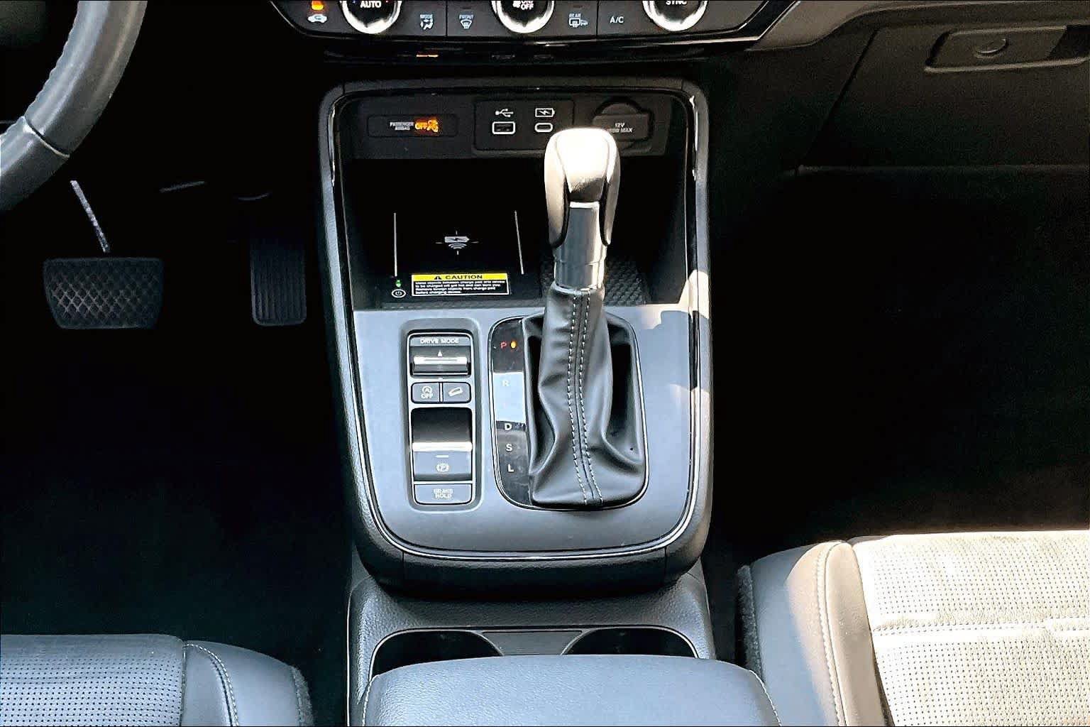 Used 2024 Honda CR-V EX-L image 17