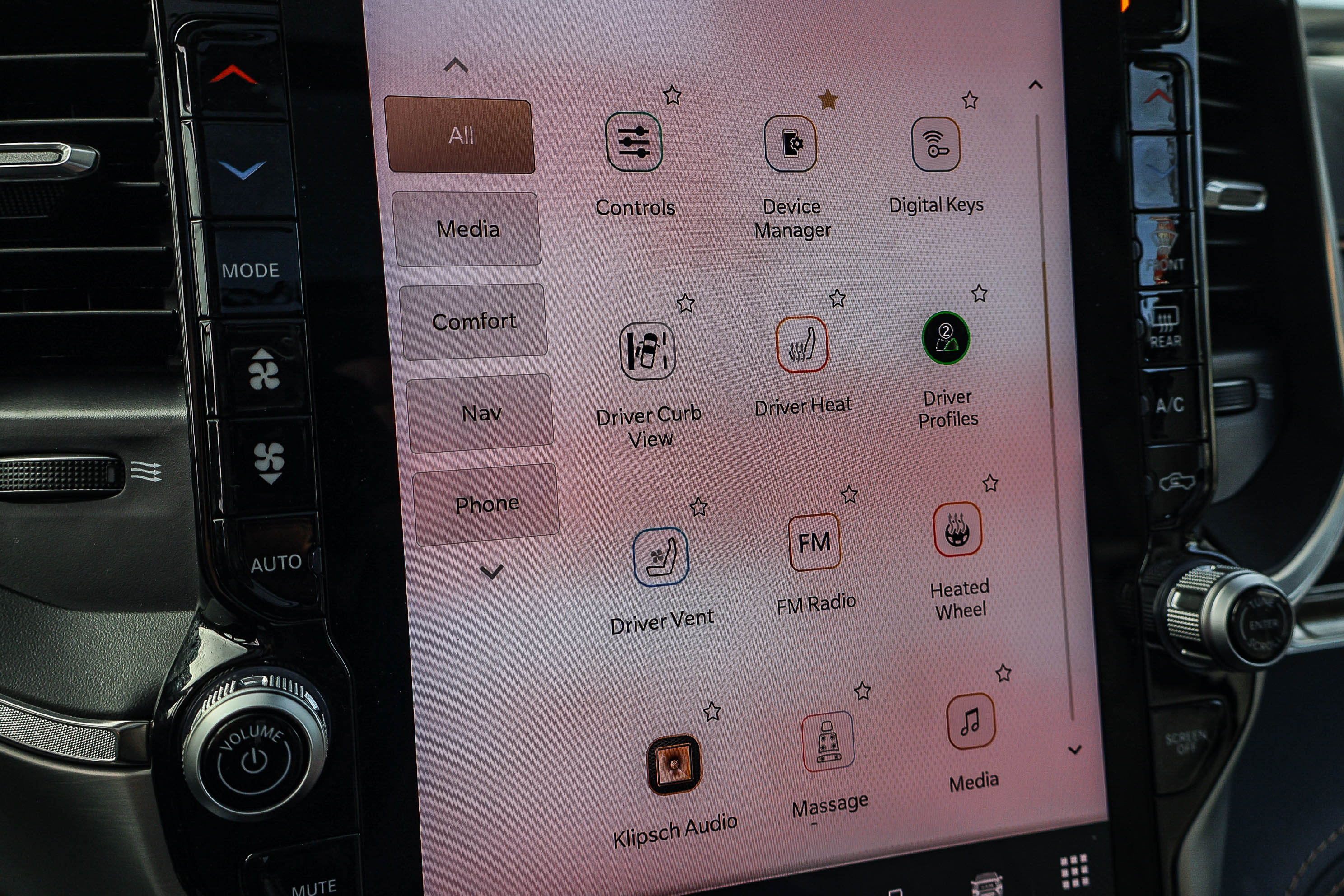 Used 2025 RAM 1500 Tungsten w/ Bed Utility Group image 5