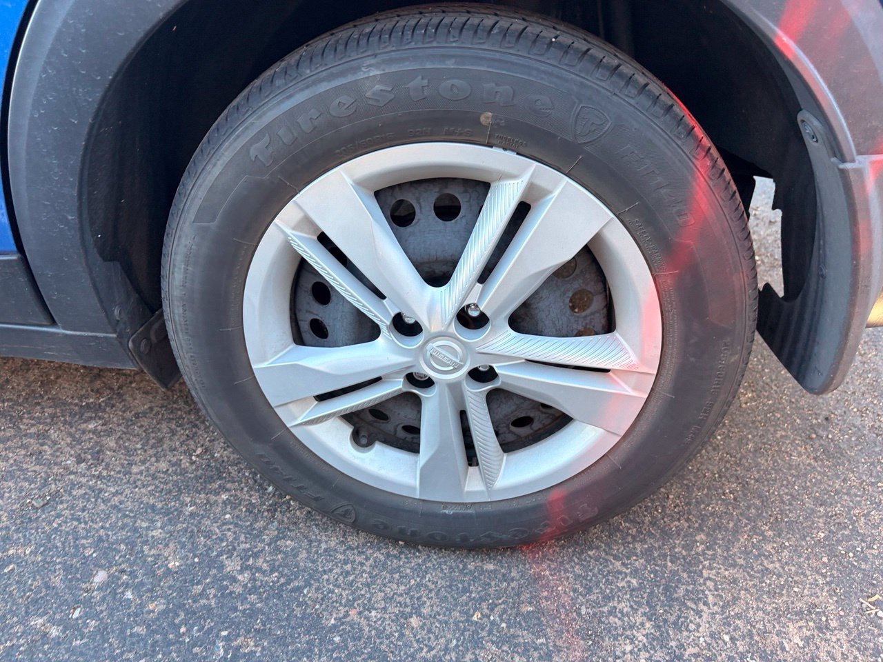 Certified 2022 Nissan Kicks S FWD image 7