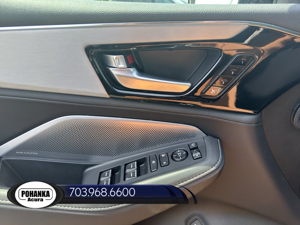 New 2026 Acura MDX w/ Technology Package AWD/4WD image 24