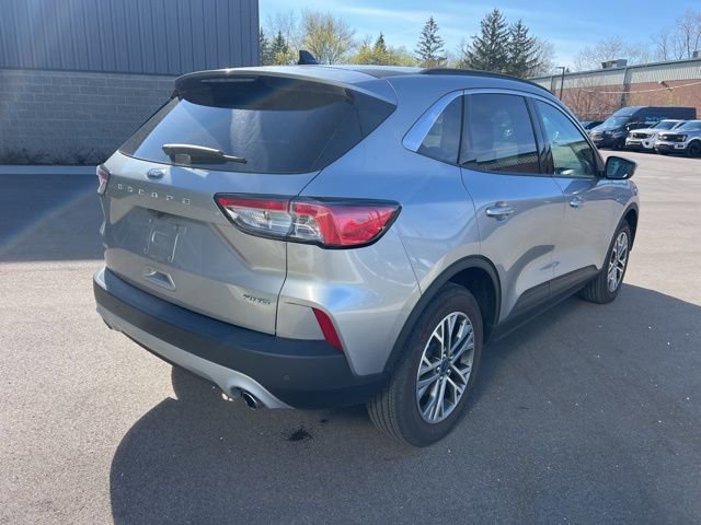 Used 2022 Ford Escape SEL AWD/4WD image 5