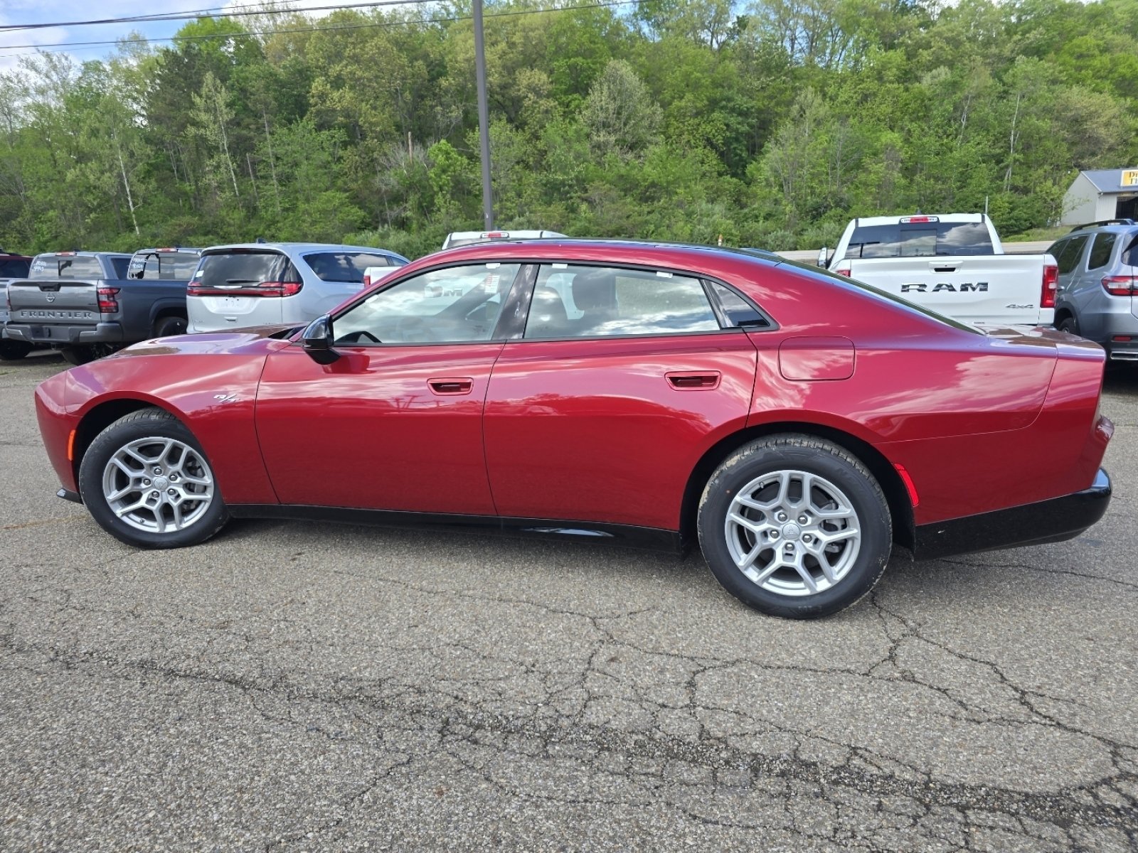 New 2026 Dodge Charger R/T AWD/4WD image 9
