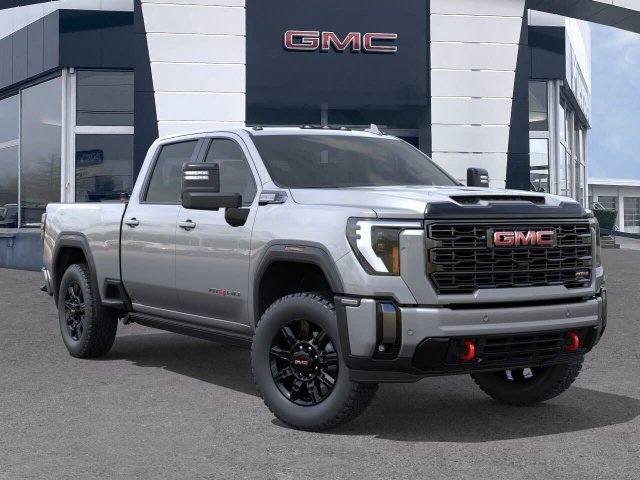 New 2026 GMC Sierra 2500 AT4 w/ AT4 Preferred Package AWD/4WD image 7