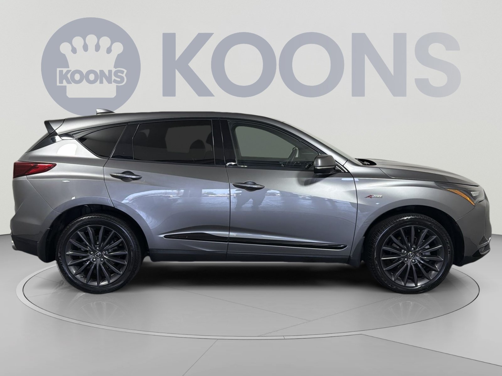 Used 2023 Acura RDX A-Spec w/ Advance Package AWD/4WD image 8