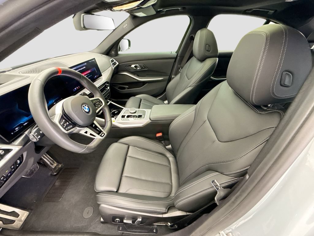Certified 2025 BMW M340i xDrive w/ Premium Package AWD/4WD image 18