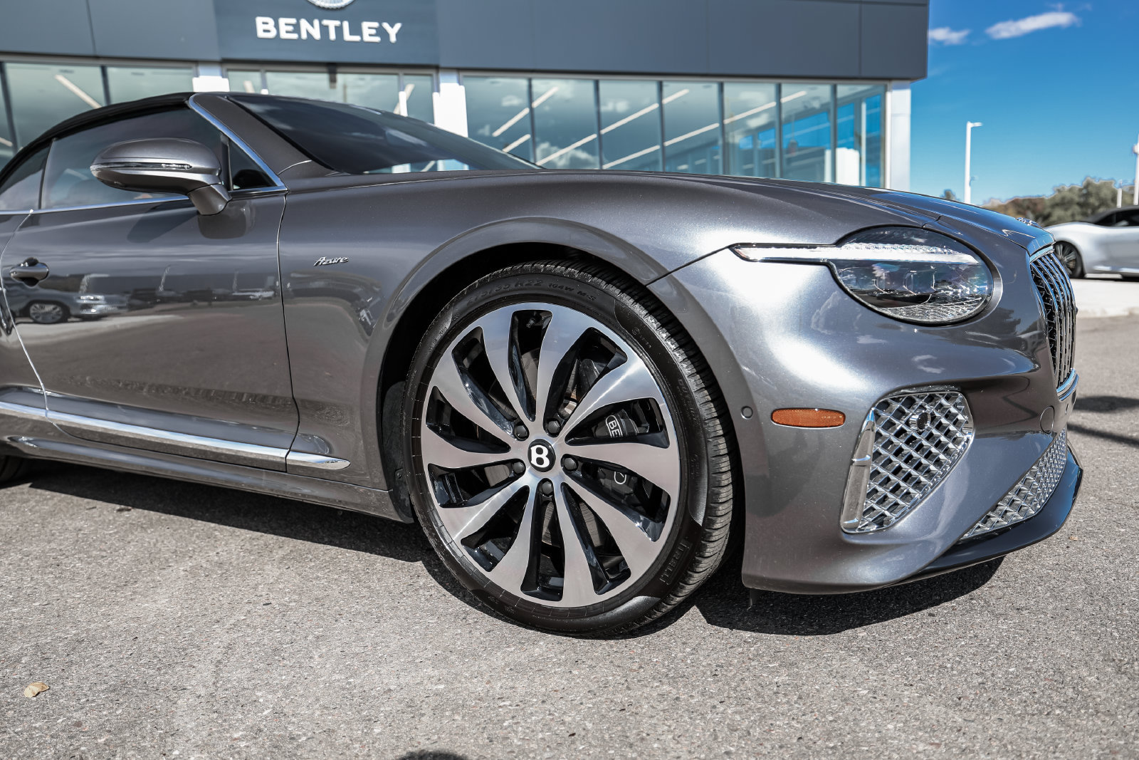 Certified 2026 Bentley Continental GT Azure AWD/4WD image 19