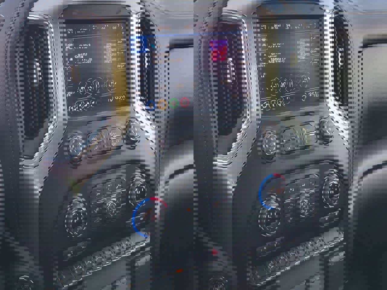 Used 2021 Chevrolet Silverado 1500 LT Trail Boss w/ Convenience Package II image 26