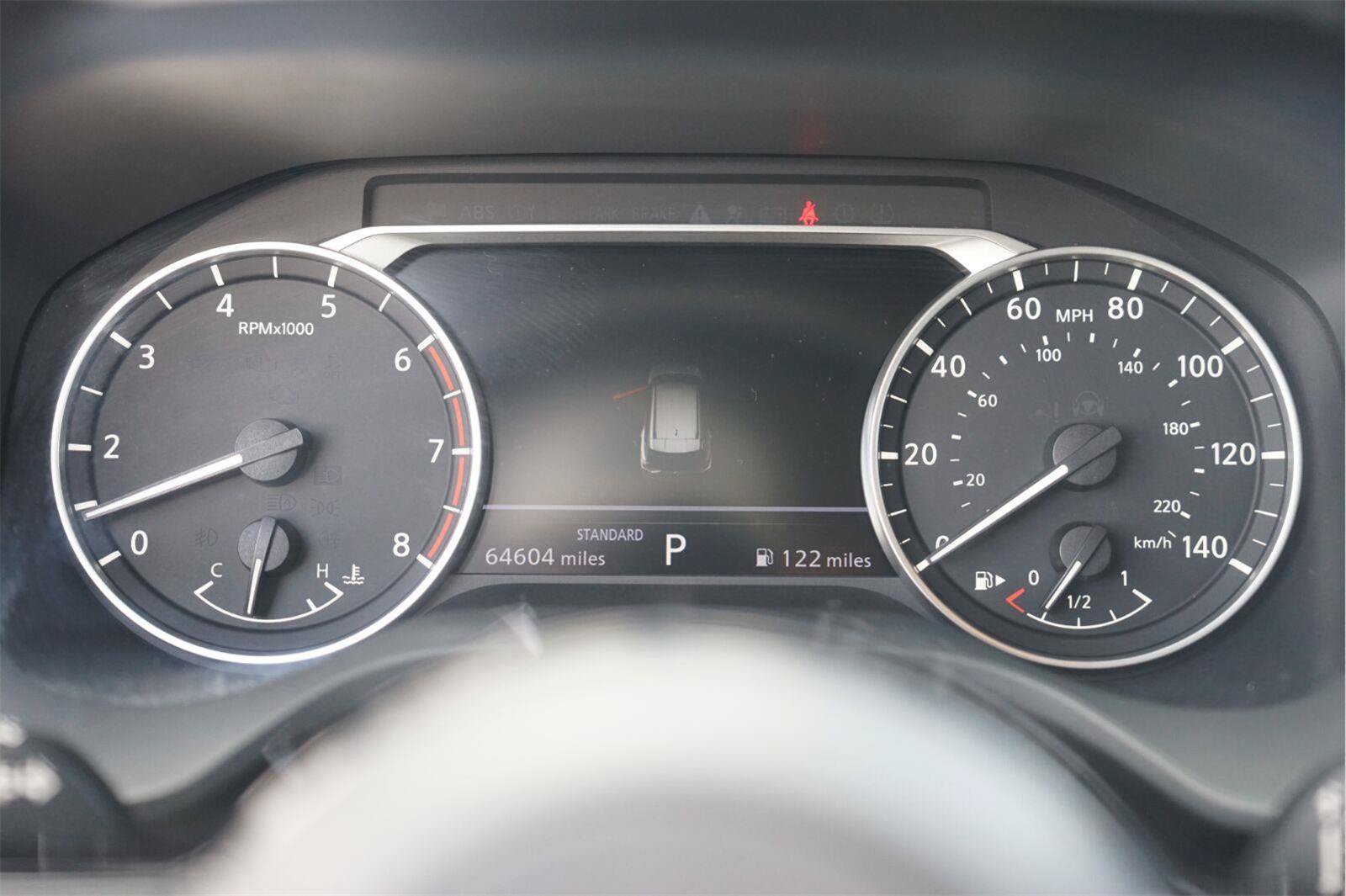 Used 2021 Nissan Rogue SV w/ Premium Package FWD image 25