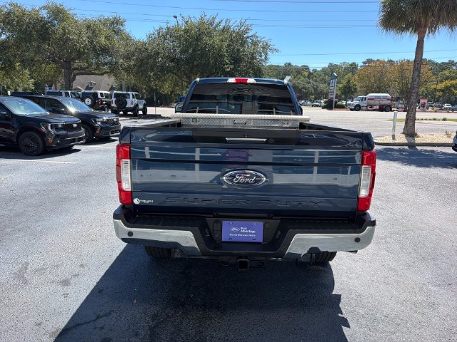 Certified 2017 Ford F250 Lariat w/ Chrome Package AWD/4WD image 7