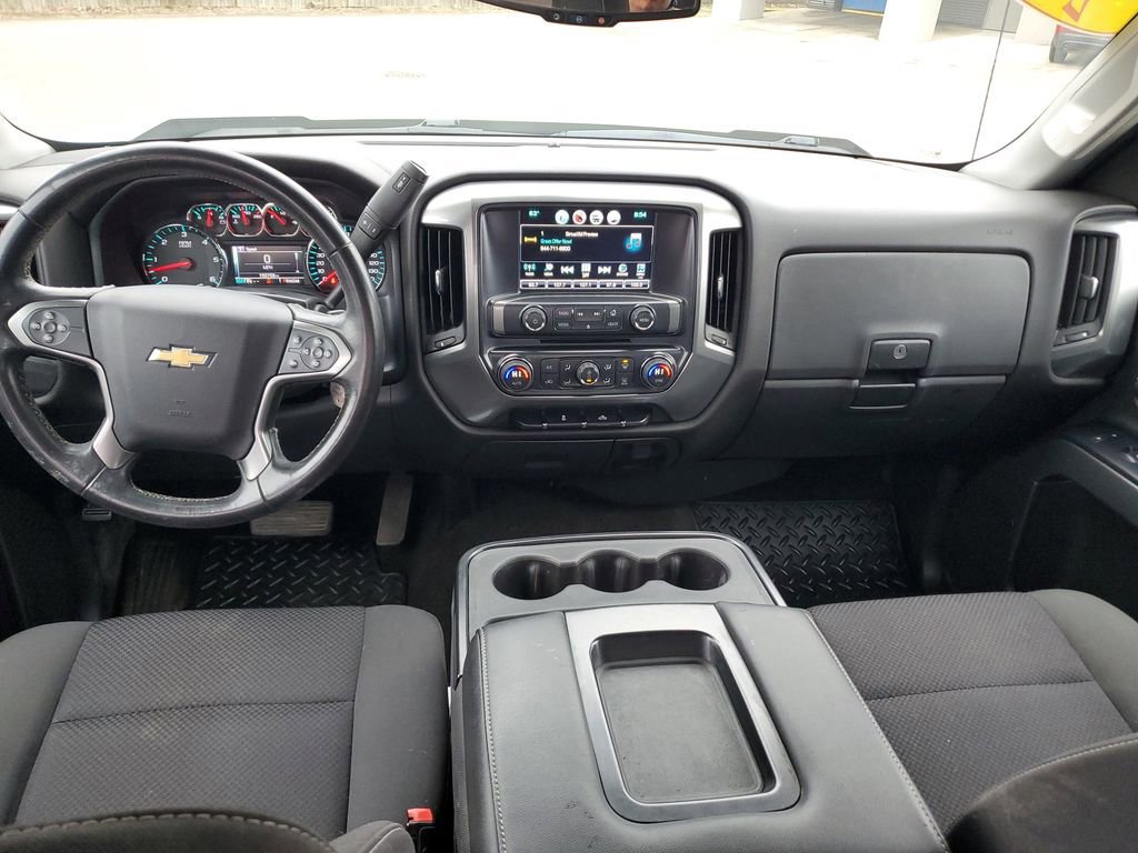 Used 2016 Chevrolet Silverado 1500 LT w/ All Star Edition image 8