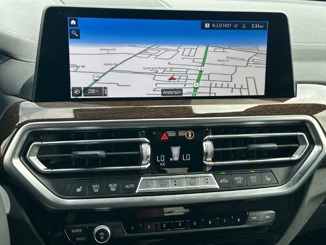 Used 2024 BMW X3 xDrive30i w/ Convenience Package w/ZPA AWD/4WD image 25