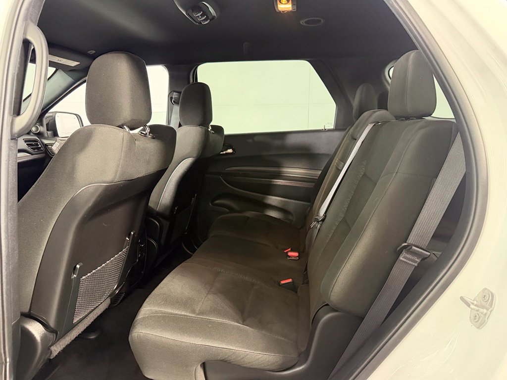 Used 2025 Dodge Durango GT w/ Blacktop Package RWD image 16