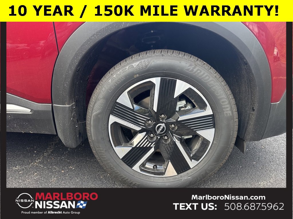 New 2026 Nissan Kicks SV w/ Cold Weather Package image 10