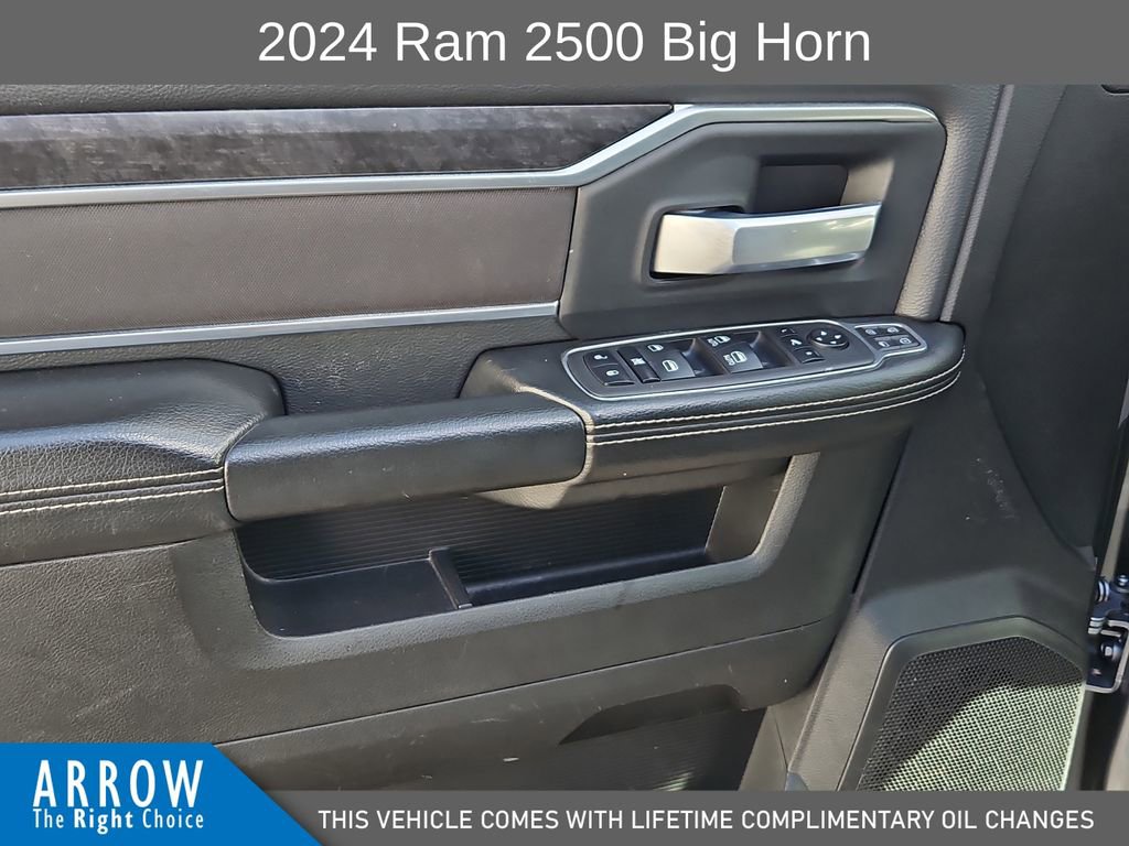 Used 2024 RAM 2500 Big Horn image 21