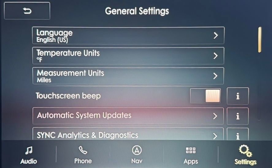 Used 2021 Lincoln Navigator Reserve w/ Luxury Package image 35