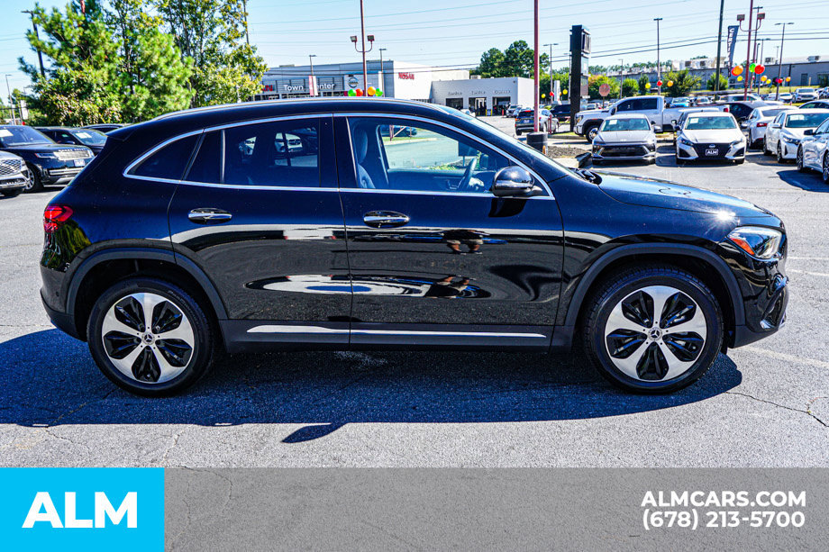 Used 2025 Mercedes-Benz GLA 250 image 8