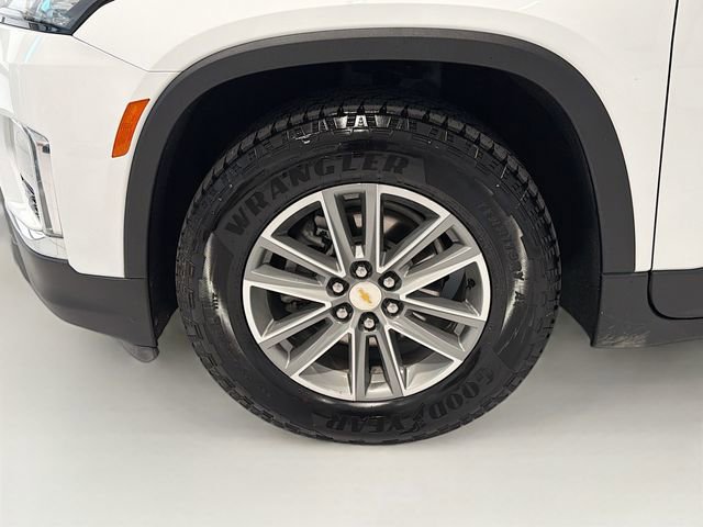 Used 2022 Chevrolet Traverse LT AWD/4WD image 27