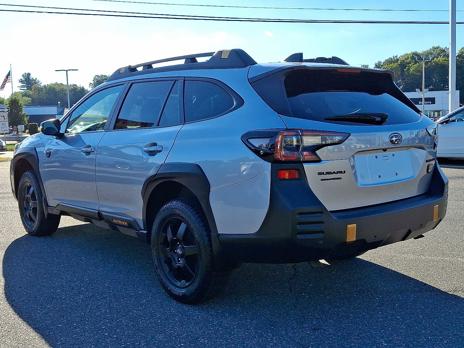 Used 2023 Subaru Outback Wilderness image 4