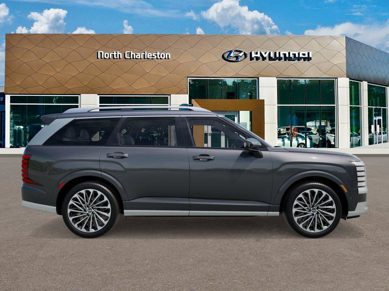 New 2026 Hyundai Palisade Calligraphy image 7