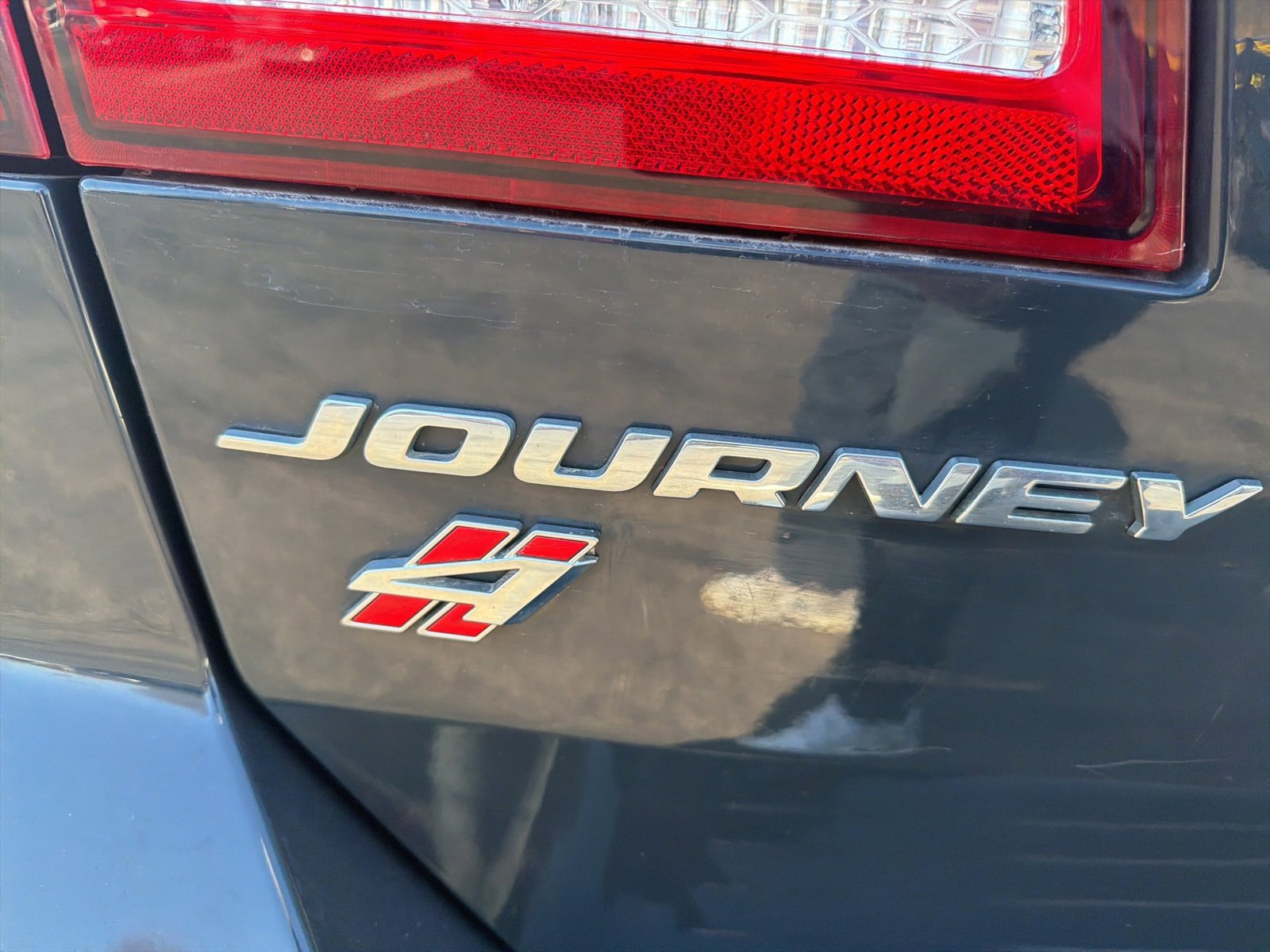 Used 2018 Dodge Journey GT w/ Nav & Sun Group image 33