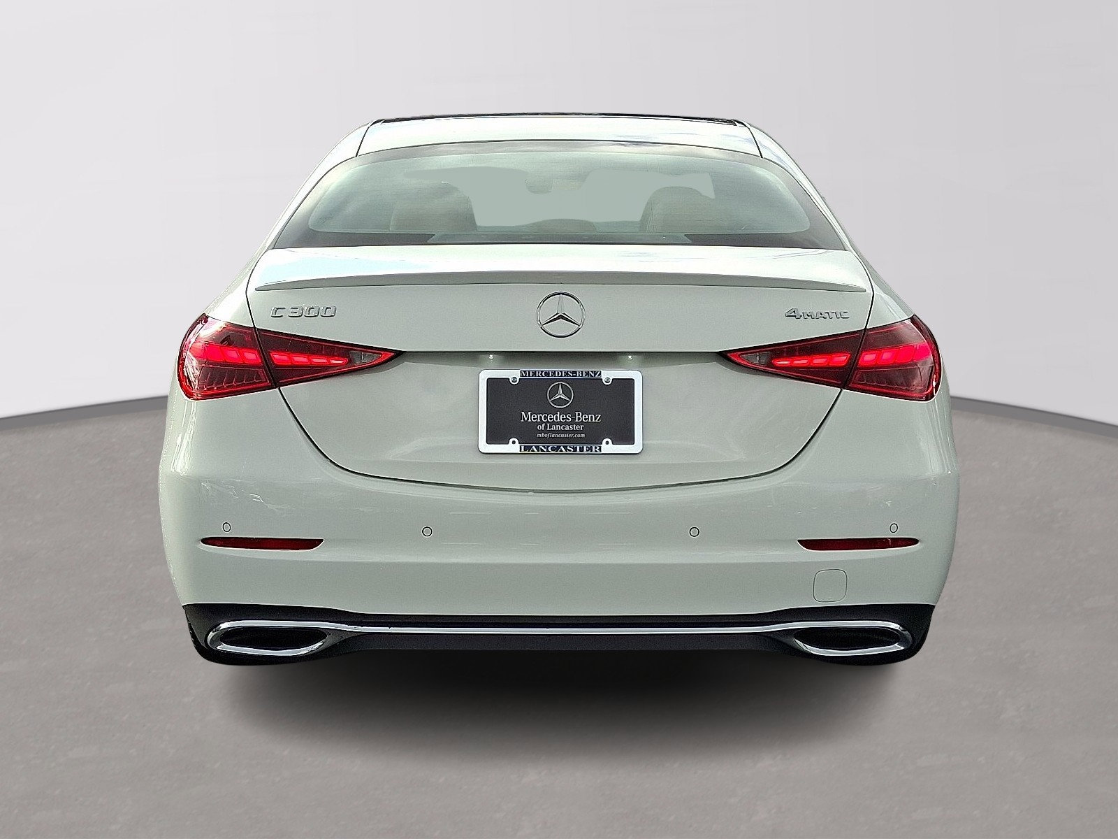 Used 2026 Mercedes-Benz C 300 4MATIC Sedan image 5