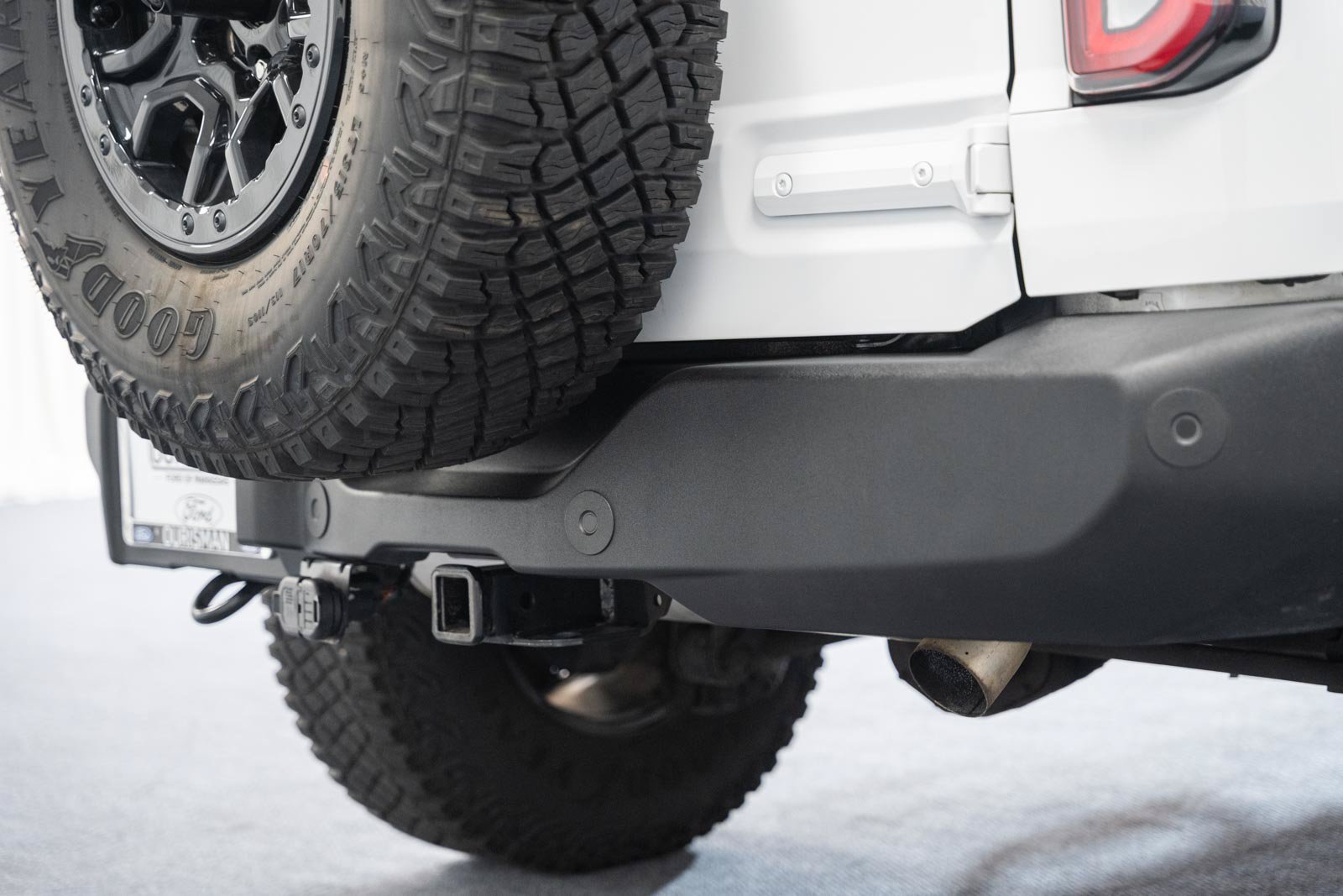 Used 2024 Ford Bronco Wildtrak AWD/4WD image 8