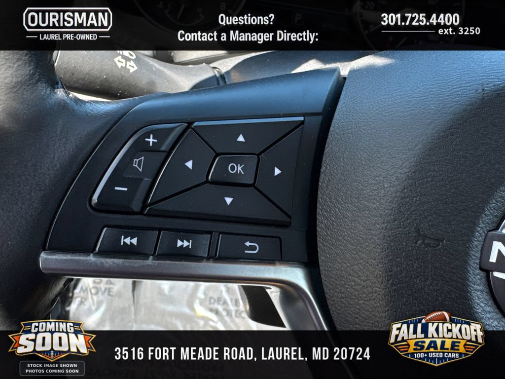 Used 2025 Nissan Sentra SV w/ SV Premium Package FWD image 20