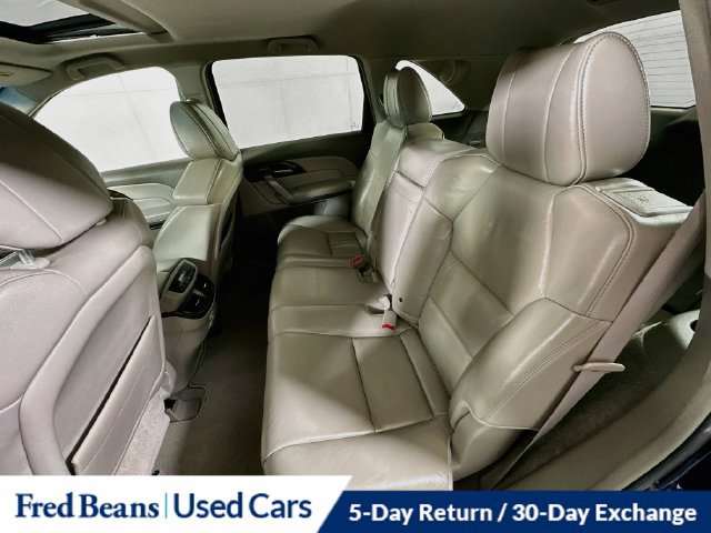 Used 2013 Acura MDX w/ Technology Package AWD/4WD image 31