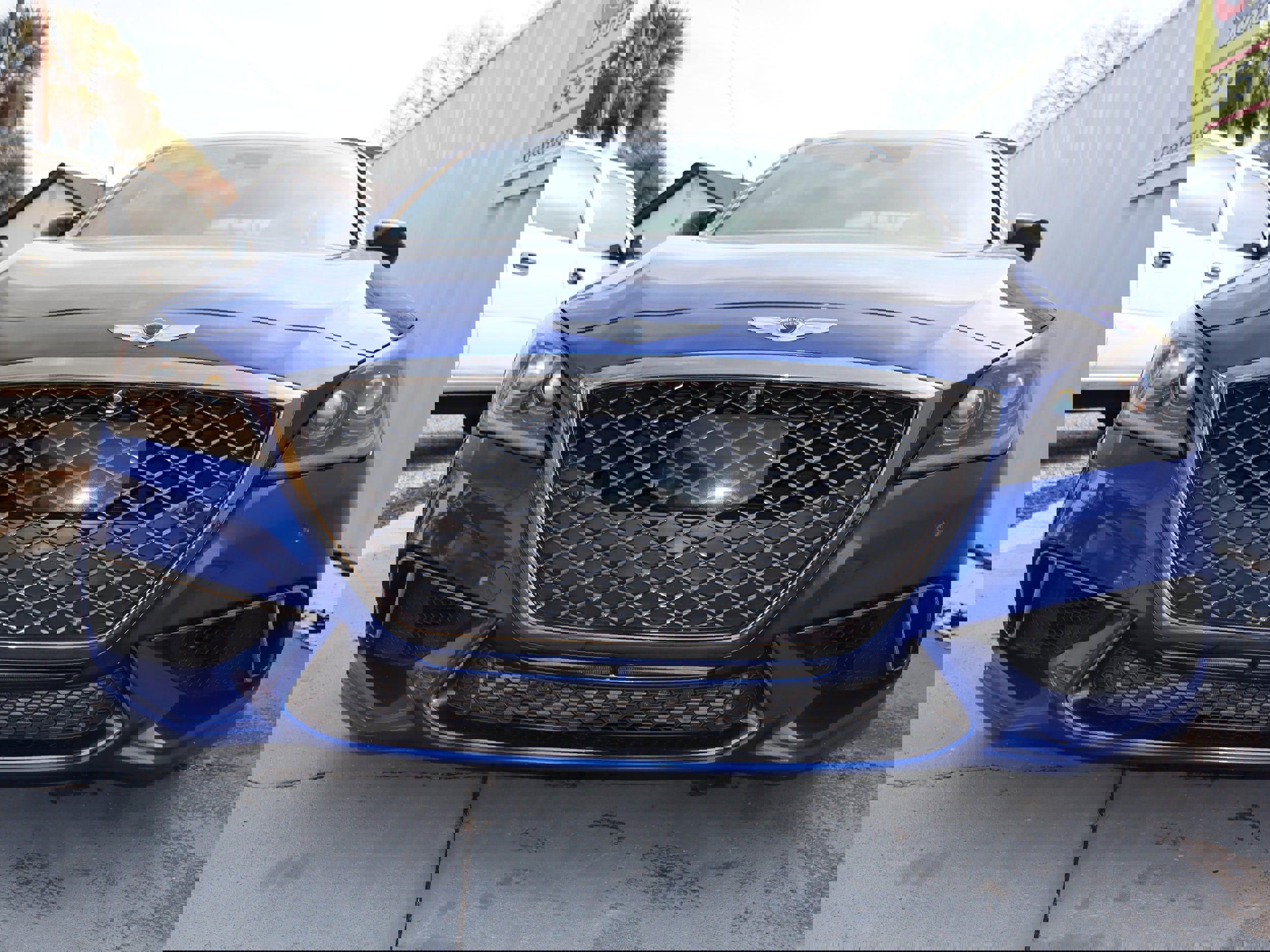 Used 2020 Genesis G80 3.3T Sport image 7