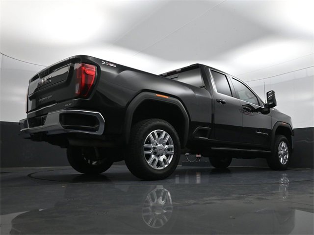 Used 2022 GMC Sierra 2500 SLE w/ SLE Value Package; image 30